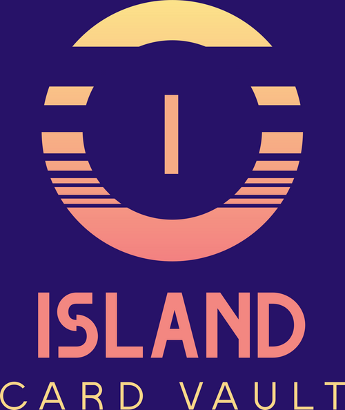Island Card Vault